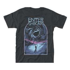 Enter Shikari Sky Break T Shirt 1 Shirt